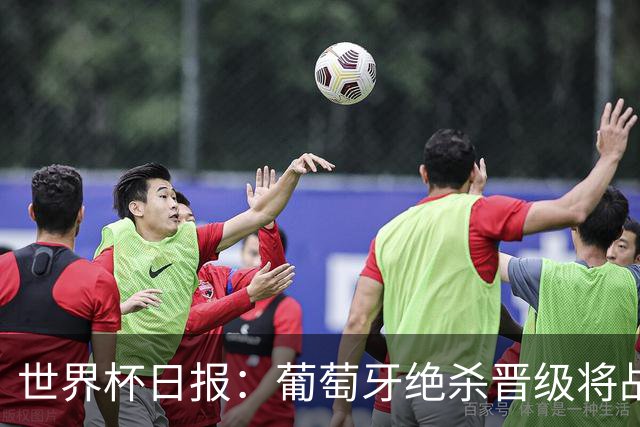 世界杯日报：葡萄牙绝杀晋级将战西班牙 德国队主帅或将下课