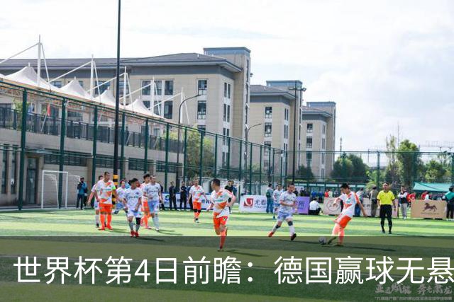 世界杯第4日前瞻：德国赢球无悬念 荷日激情对话有看点