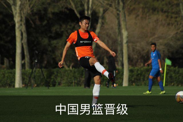 中国男篮晋级